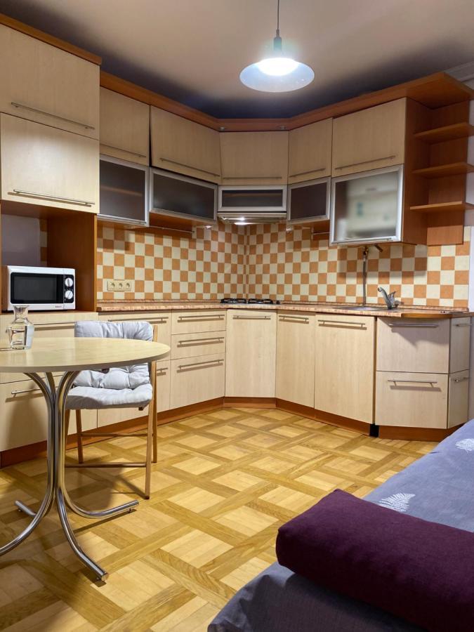 Gavrishkevicha Apartments 리비프 외부 사진